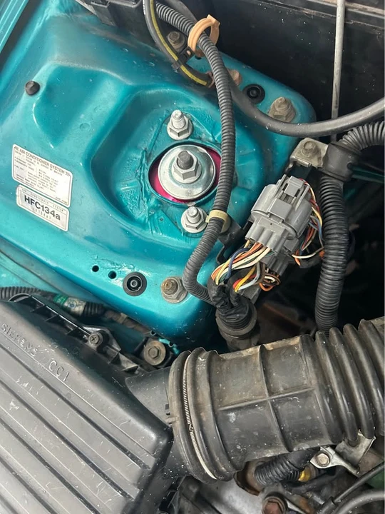 1994 Honda EG Civic - Image 6 of 16