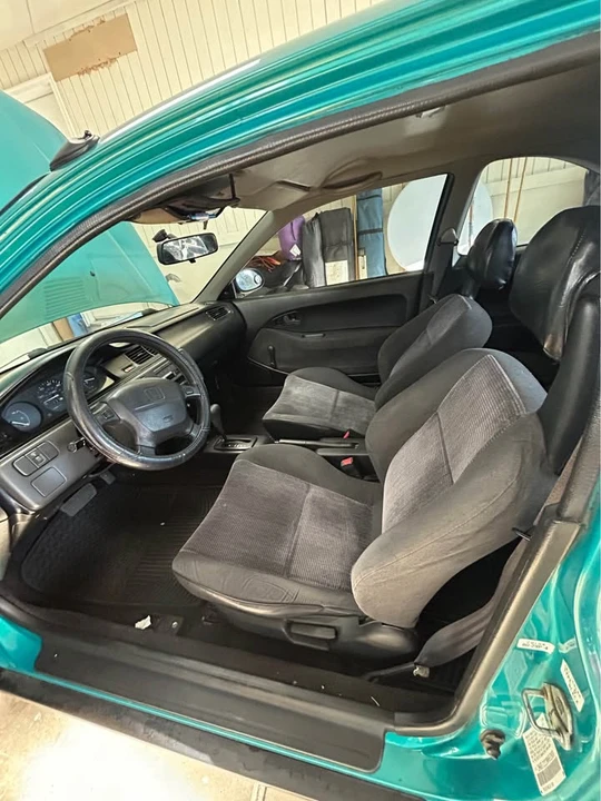 1994 Honda EG Civic - Image 10 of 16