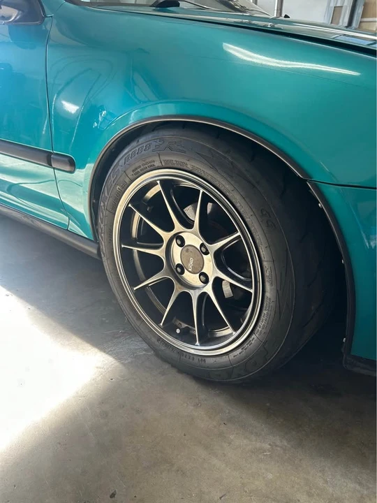 1994 Honda EG Civic - Image 13 of 16