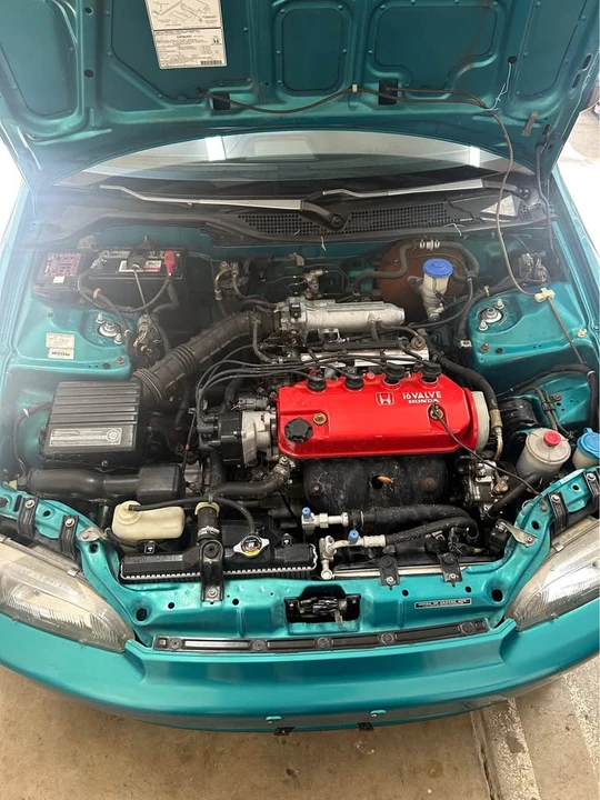 1994 Honda EG Civic - Image 4 of 16