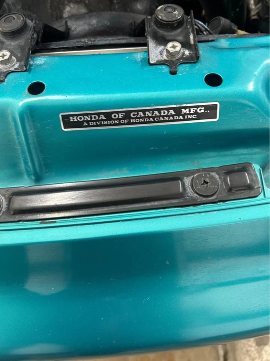 1994 Honda EG Civic - Image 3 of 16