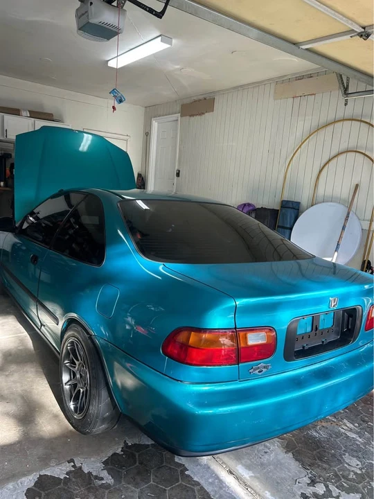 1994 Honda EG Civic - Image 5 of 16