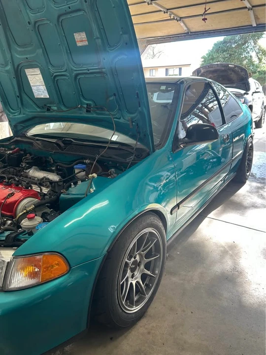 1994 Honda EG Civic - Image 2 of 16