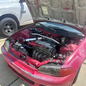 1994 Honda Civic DX Coupe 2D