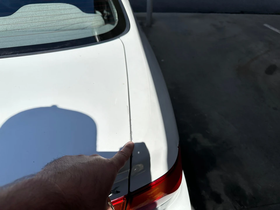 1994 Honda EG Civic - Image 31 of 31
