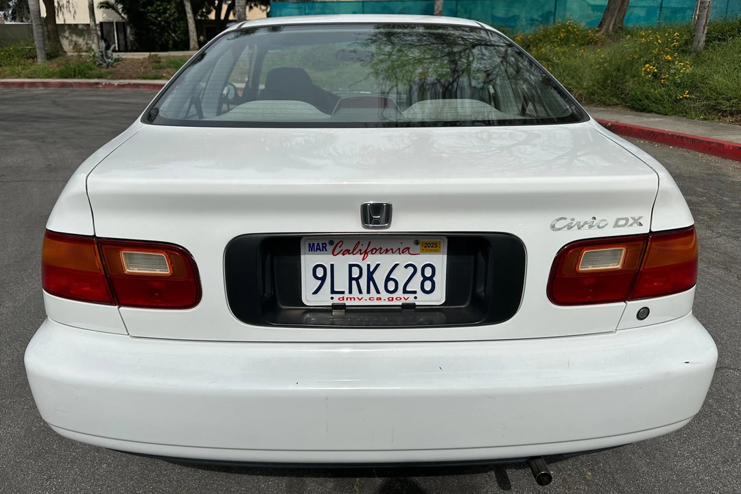 1994 Honda EG Civic - Image 5 of 31