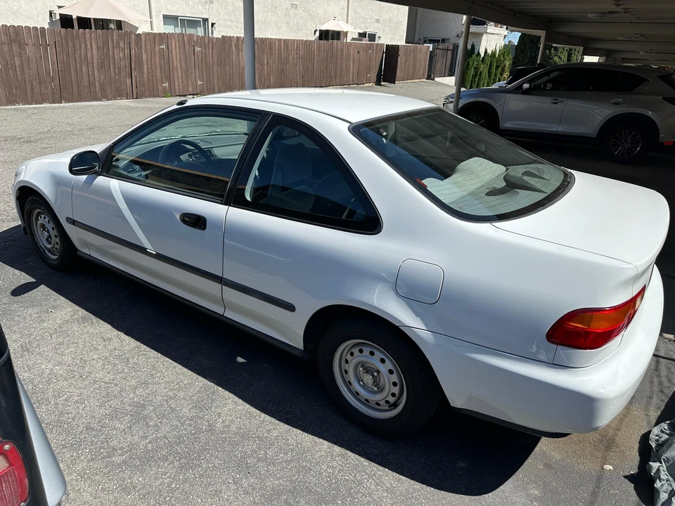 1994 Honda EG Civic - Image 10 of 31