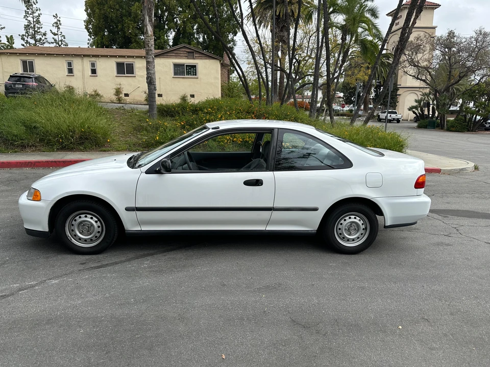 1994 Honda EG Civic - Image 9 of 31