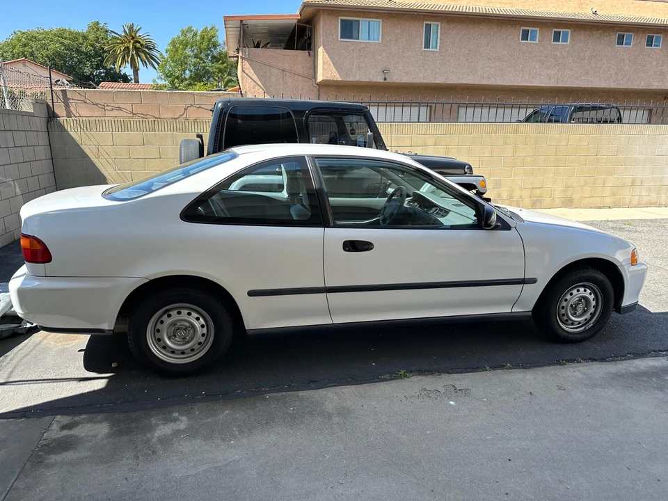 1994 Honda EG Civic - Image 16 of 31