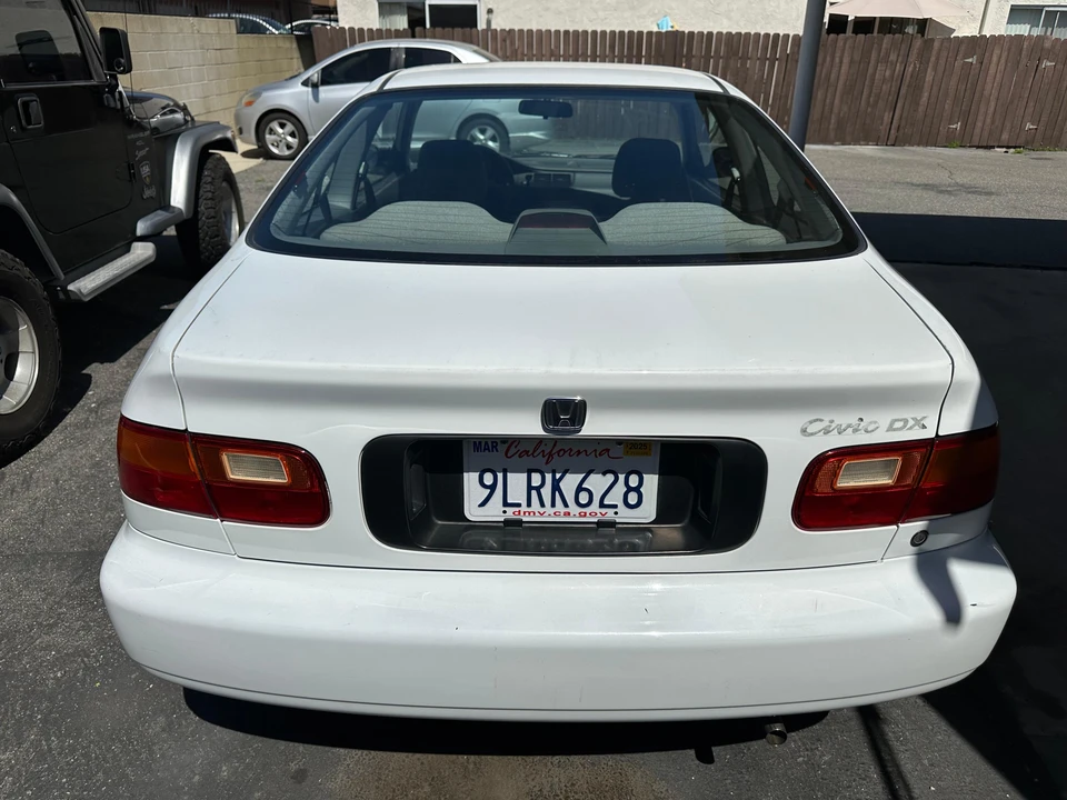 1994 Honda EG Civic - Image 13 of 31