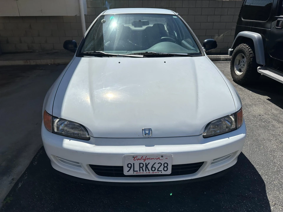 1994 Honda EG Civic - Image 6 of 31
