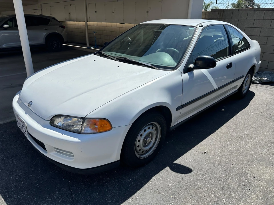 1994 Honda EG Civic - Image 7 of 31