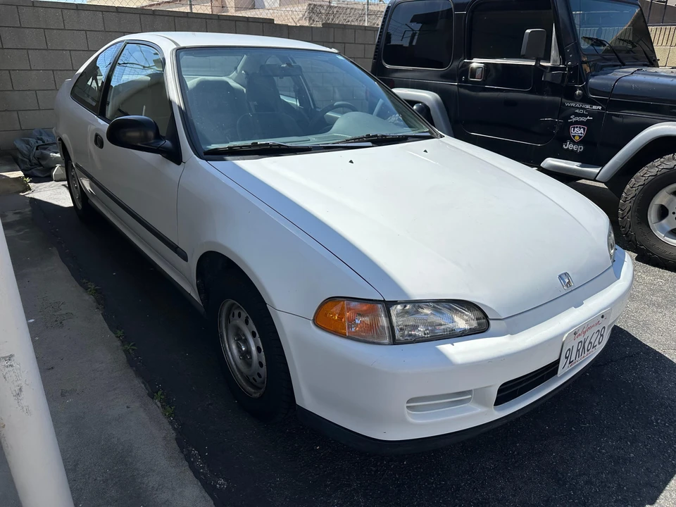 1994 Honda EG Civic - Image 19 of 31