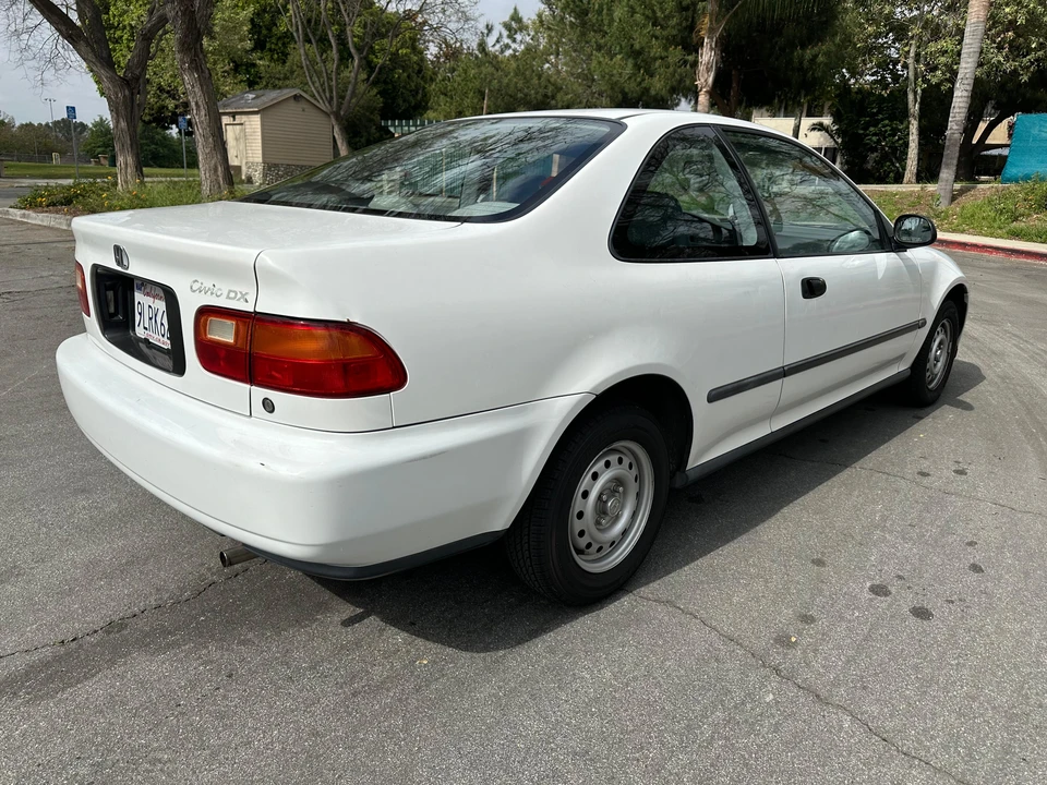 1994 Honda EG Civic - Image 14 of 31