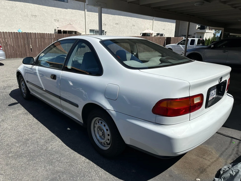 1994 Honda EG Civic - Image 11 of 31