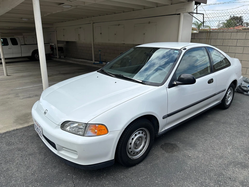 1994 Honda EG Civic - Image 8 of 31