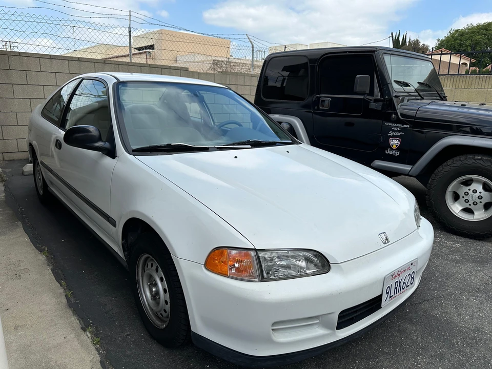 1994 Honda EG Civic - Image 18 of 31