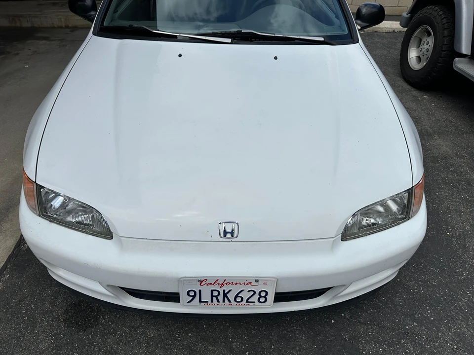 1994 Honda EG Civic - Image 20 of 31