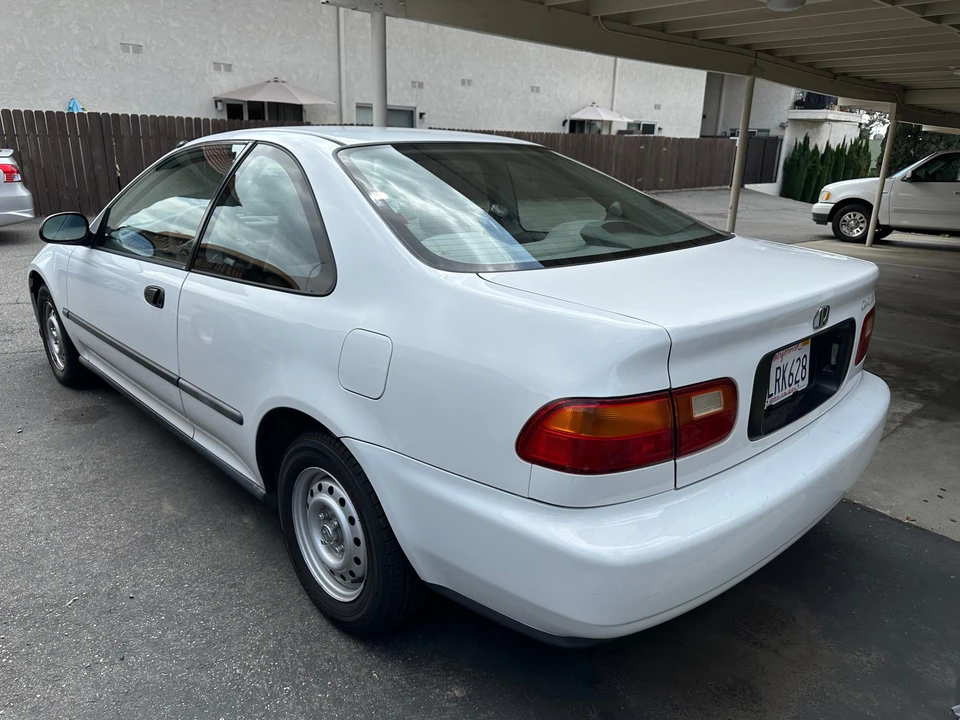 1994 Honda EG Civic - Image 12 of 31