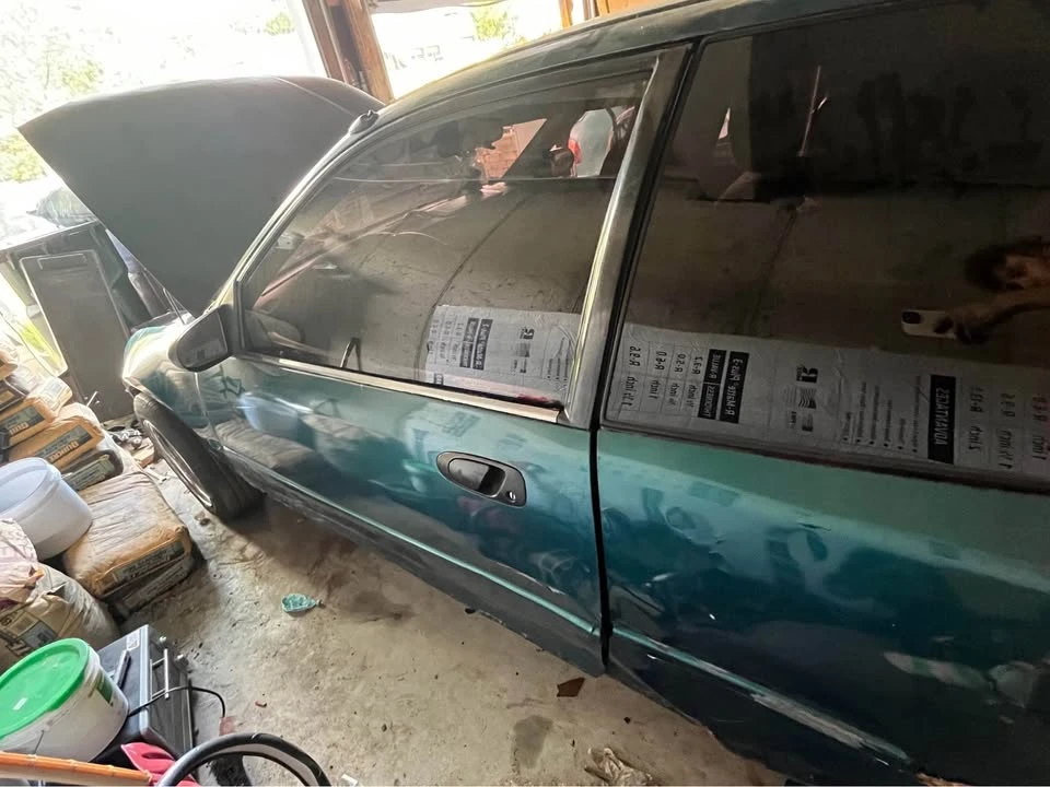 1994 Honda EG Civic - Image 5 of 8