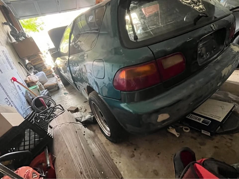 1994 Honda EG Civic - Image 6 of 8