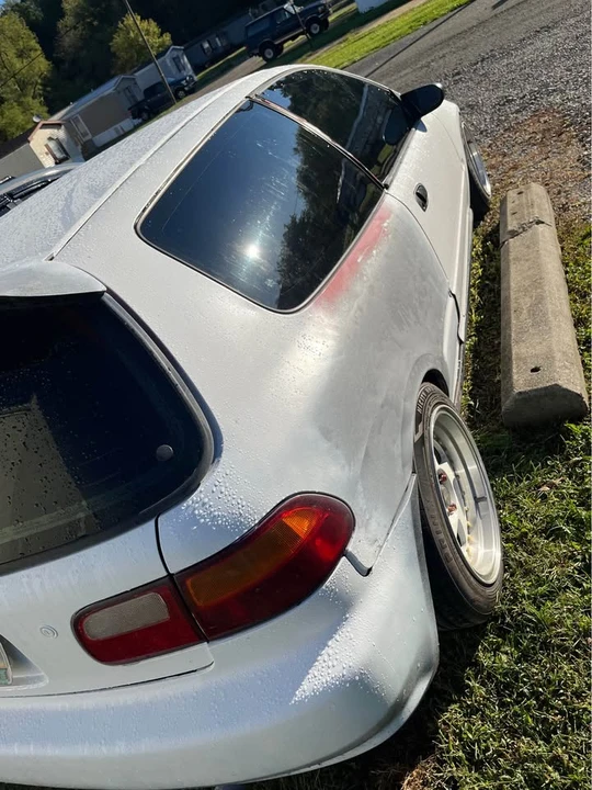 1994 Honda EG Civic - Image 3 of 7