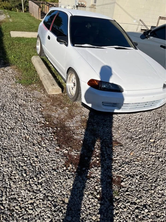 1994 Honda EG Civic - Image 6 of 7