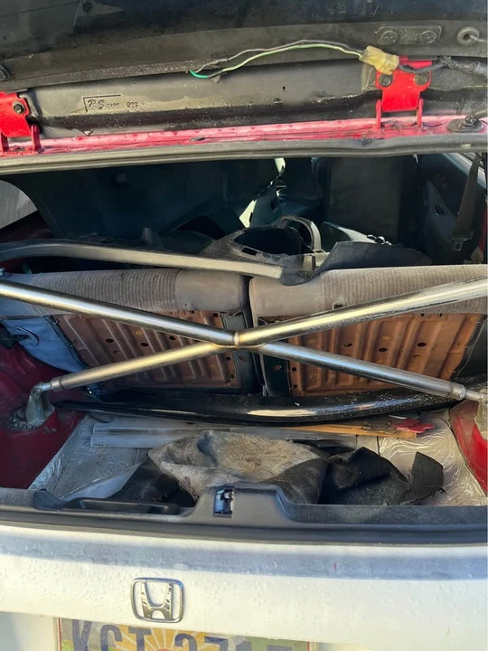 1994 Honda EG Civic - Image 7 of 7