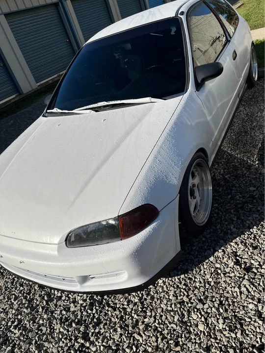 1994 Honda EG Civic - Image 5 of 7