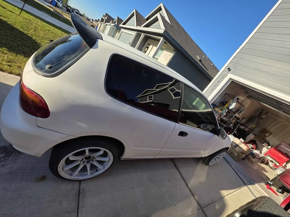 1994 Honda EG Civic - Image 3 of 11