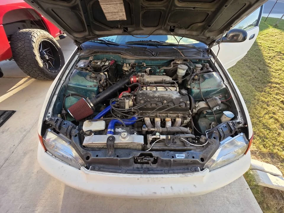 1994 Honda EG Civic - Image 4 of 11