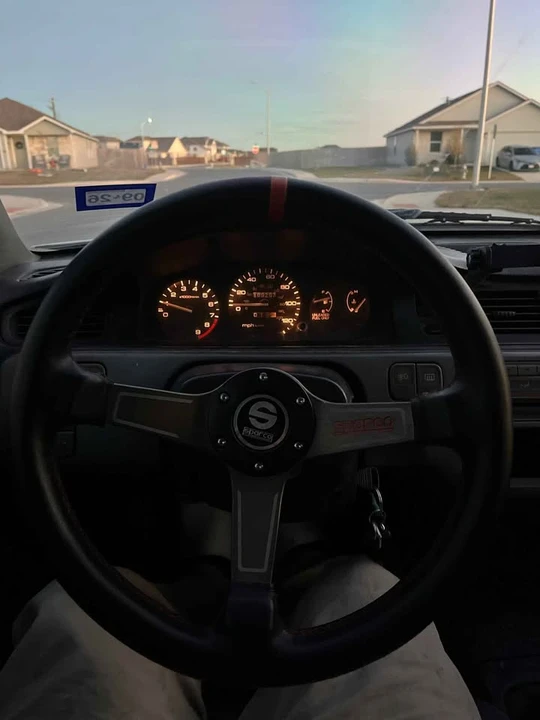 1994 Honda EG Civic - Image 9 of 11