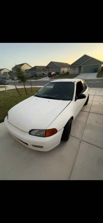 1994 Honda EG Civic - Image 10 of 11