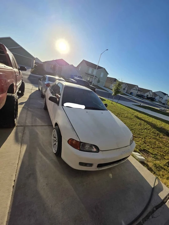 1994 Honda EG Civic - Image 2 of 11