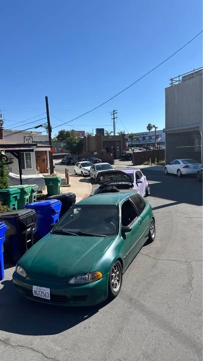 1994 Honda EG Civic - Image 4 of 4