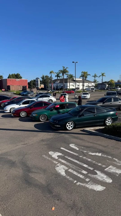 1994 Honda EG Civic - Image 2 of 4