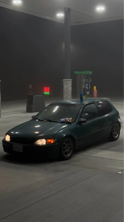 1994 Honda EG Civic - Image 3 of 4