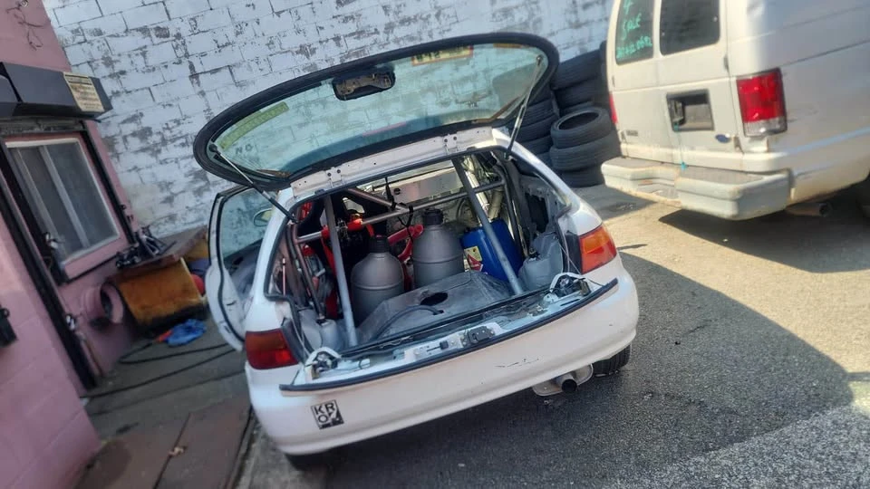 1994 Honda EG Civic - Image 6 of 10