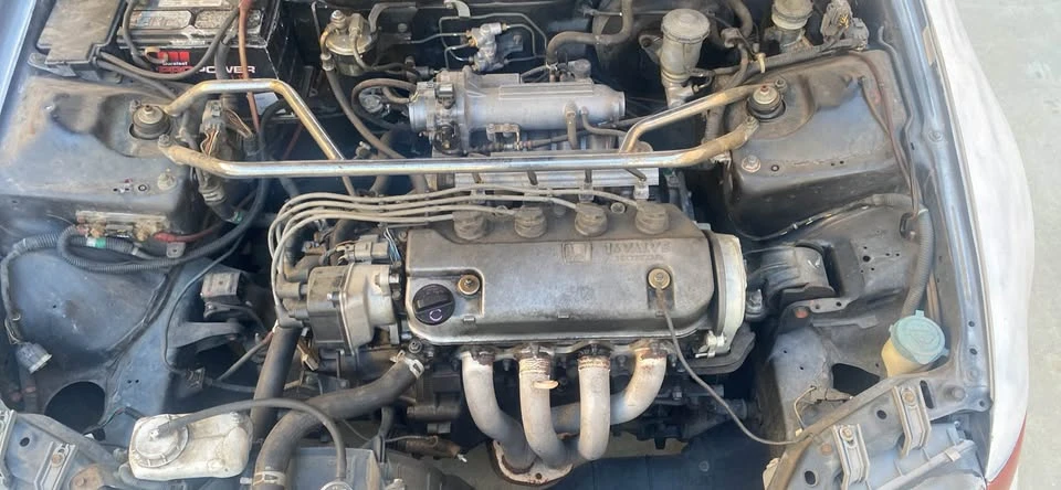 1994 Honda EG Civic - Image 3 of 4