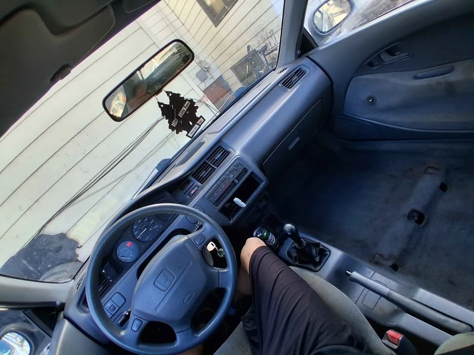 1994 Honda EG Civic - Image 7 of 9
