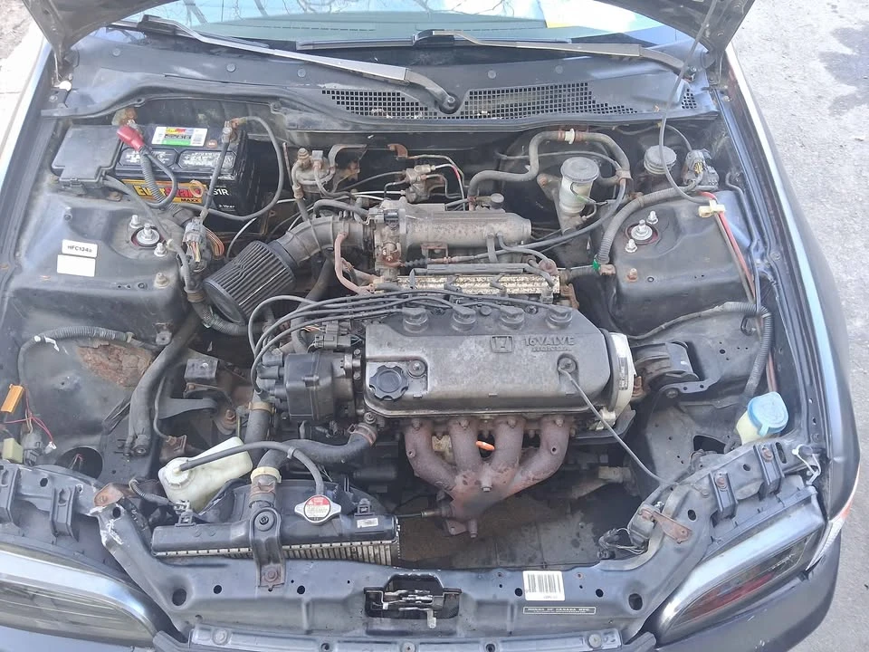 1994 Honda EG Civic - Image 8 of 9