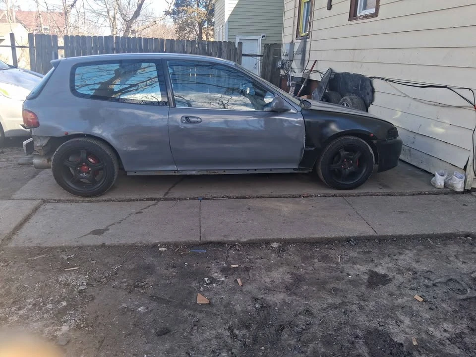 1994 Honda EG Civic - Image 3 of 9