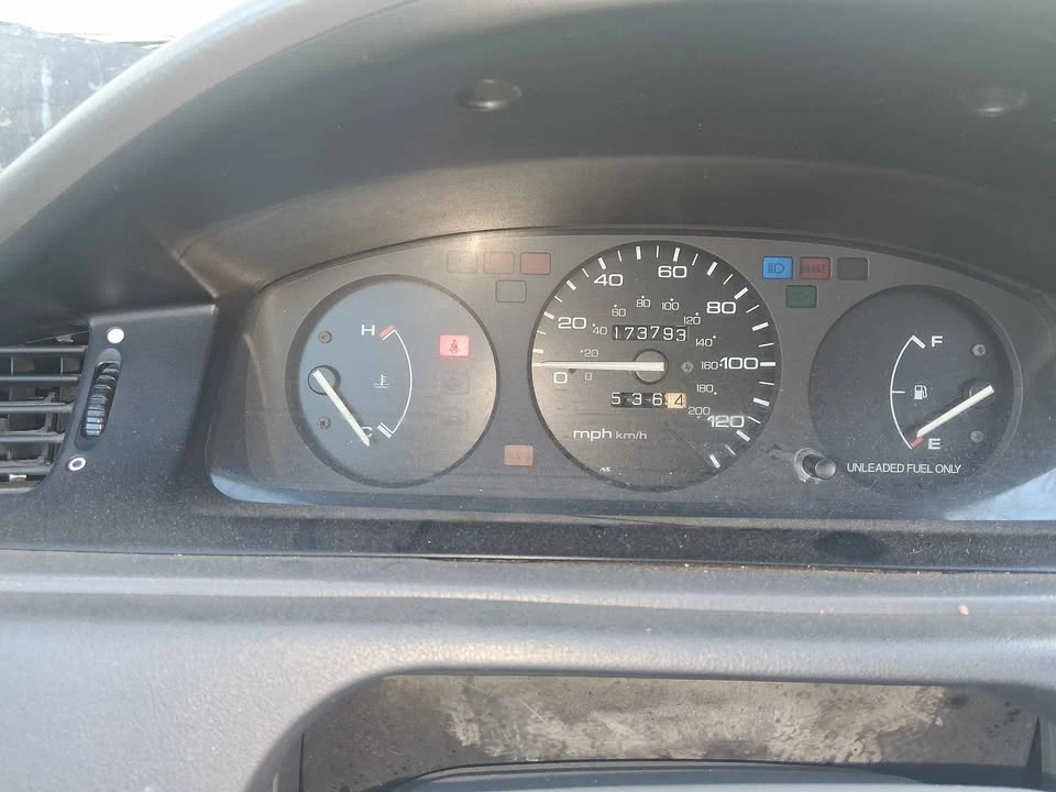 1994 Honda EG Civic - Image 9 of 9