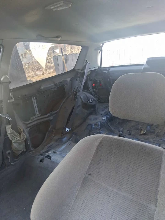 1994 Honda EG Civic - Image 6 of 9