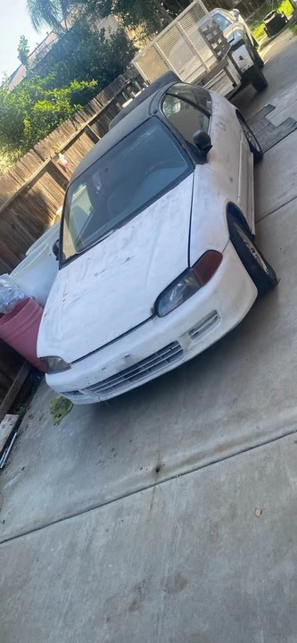 1994 Honda EG Civic - Image 2 of 4