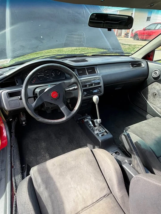1994 Honda EG Civic - Image 5 of 16
