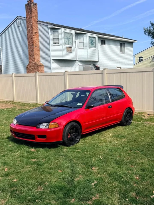 1994 Honda EG Civic - Image 2 of 16