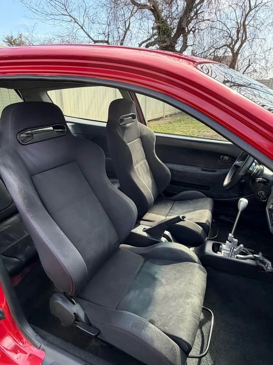 1994 Honda EG Civic - Image 8 of 16