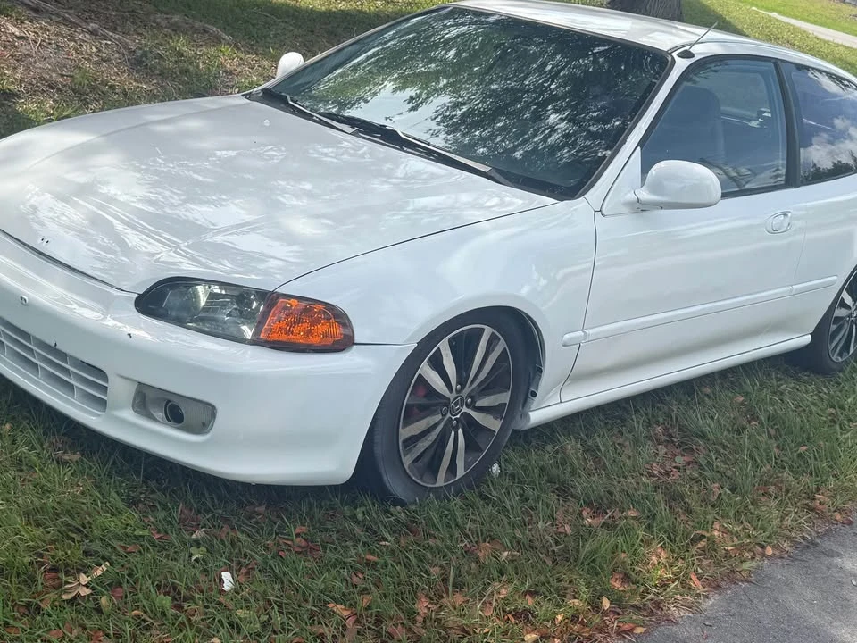 1994 Honda EG Civic - Image 4 of 10