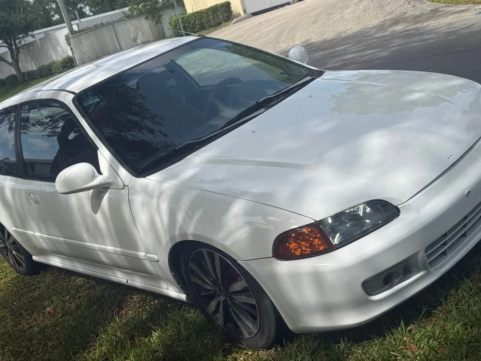 1994 Honda EG Civic - Image 8 of 10